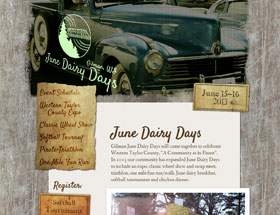 June Dairy Days